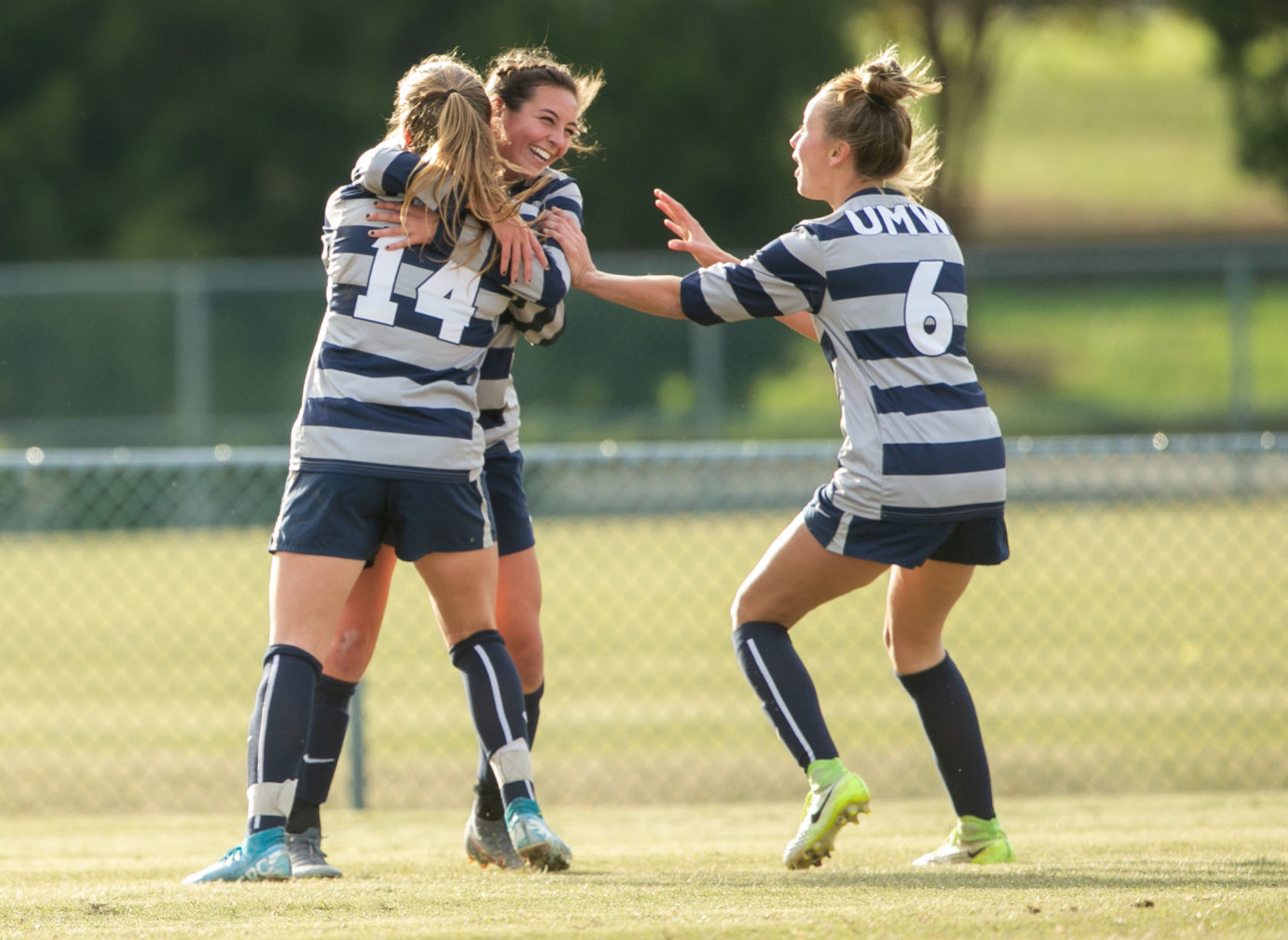 CAC soccer championship